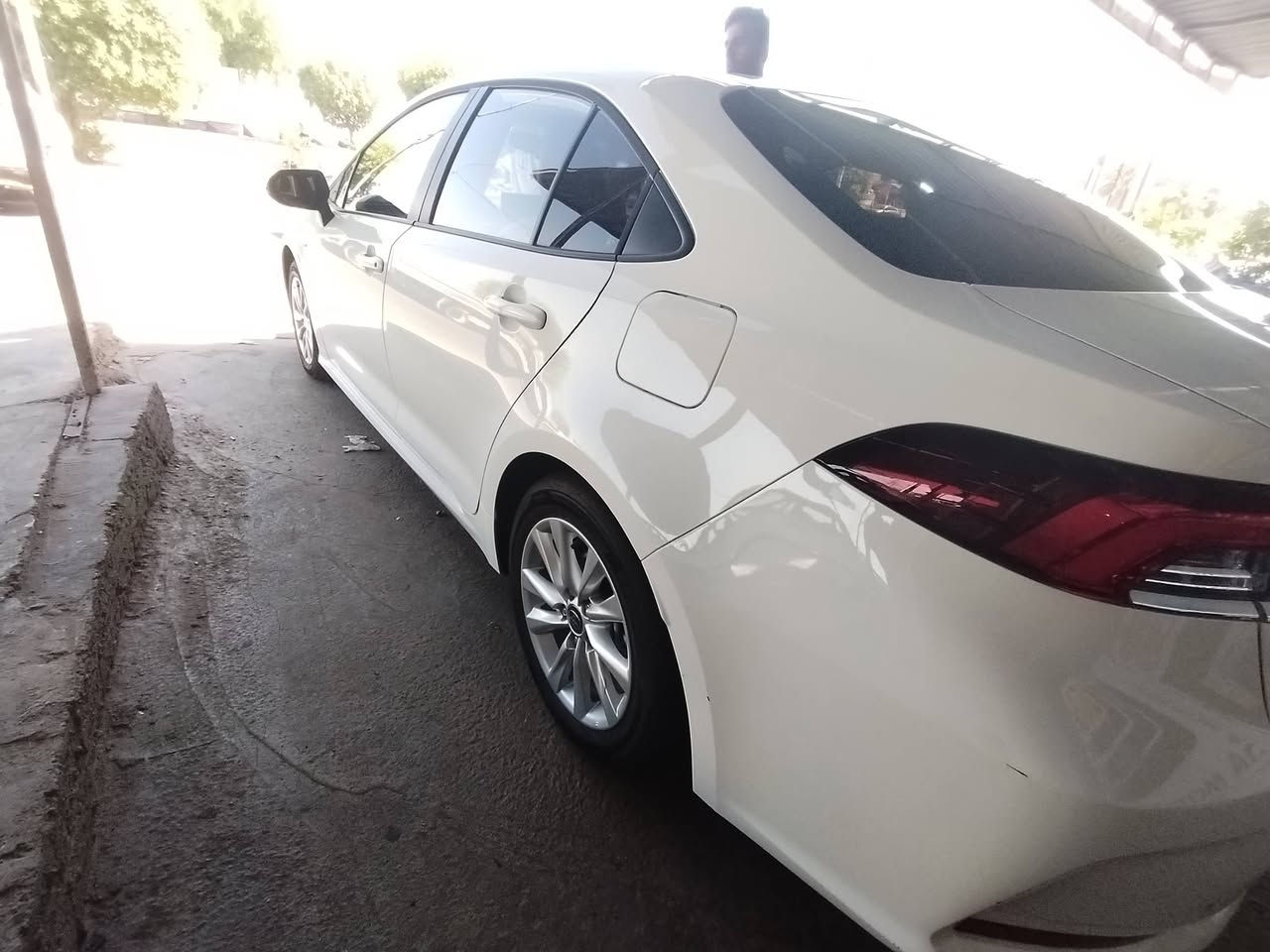 كورلا هايبرد 2025
ماشيه 10الف بعدها زيرو

كفالة عامة 

فتحة سقف 

اوتو 

شاشه لمس 

كار بلي 

وبقية الموصفات 

السعرر162وبيه مجال قليل 

اذ مو شراي لا تتصل رجاًء رجاًء

الاستفسار ***********

