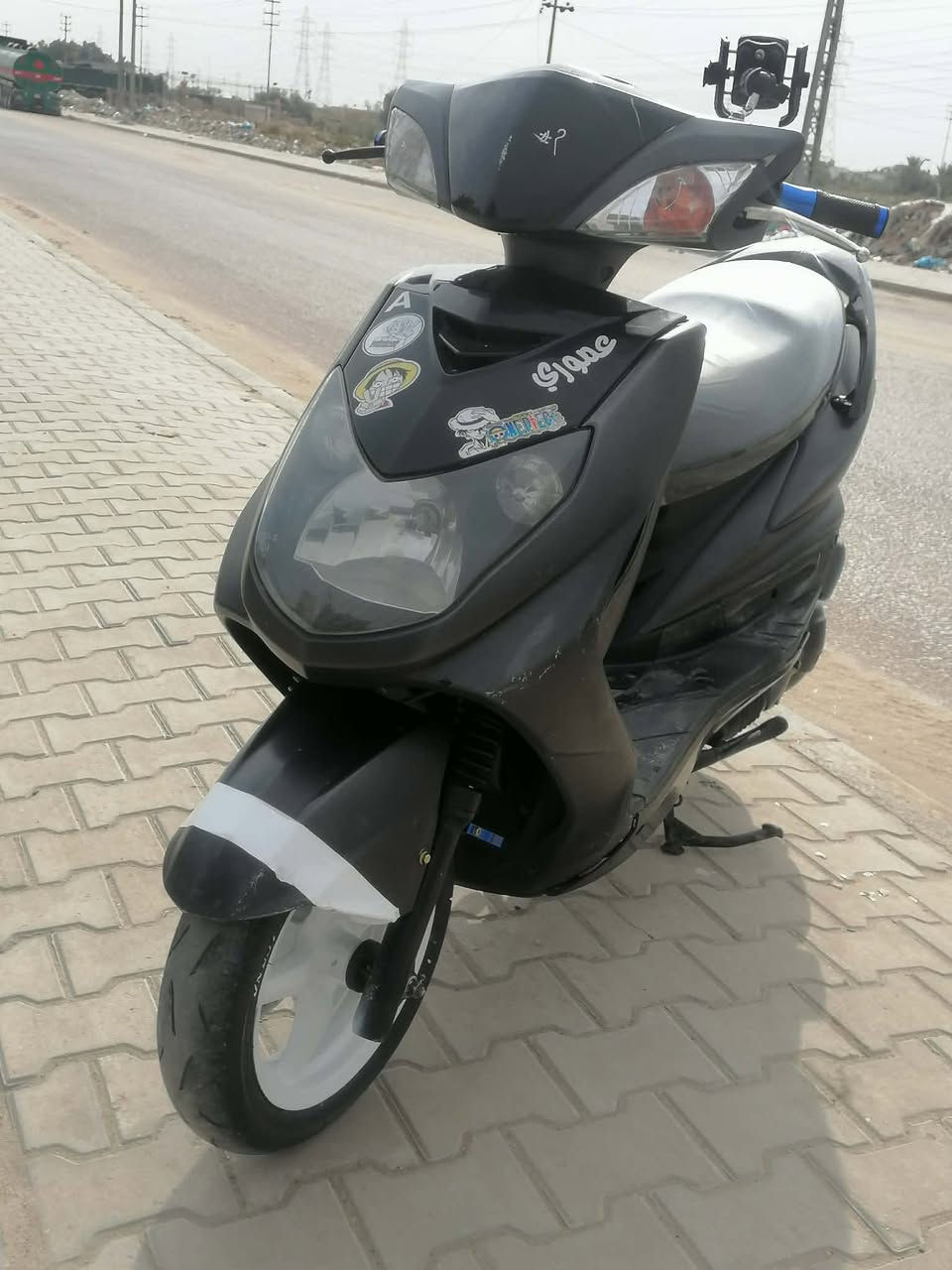 سلام عليكم درجه سكنس فحل مكينه بلاديه كابرتر كهرباءة شغال كلهن بوشه 58بلاد بيع ومرواسً بوليس بلاديه مكاني نجف حي نصر سعر 800بيه مجاله


**إذا كنت صاحب هذا الإعلان وتريد حذفه لأي سبب، رجاءا أرسل رسالة إلى الدعم الفني**