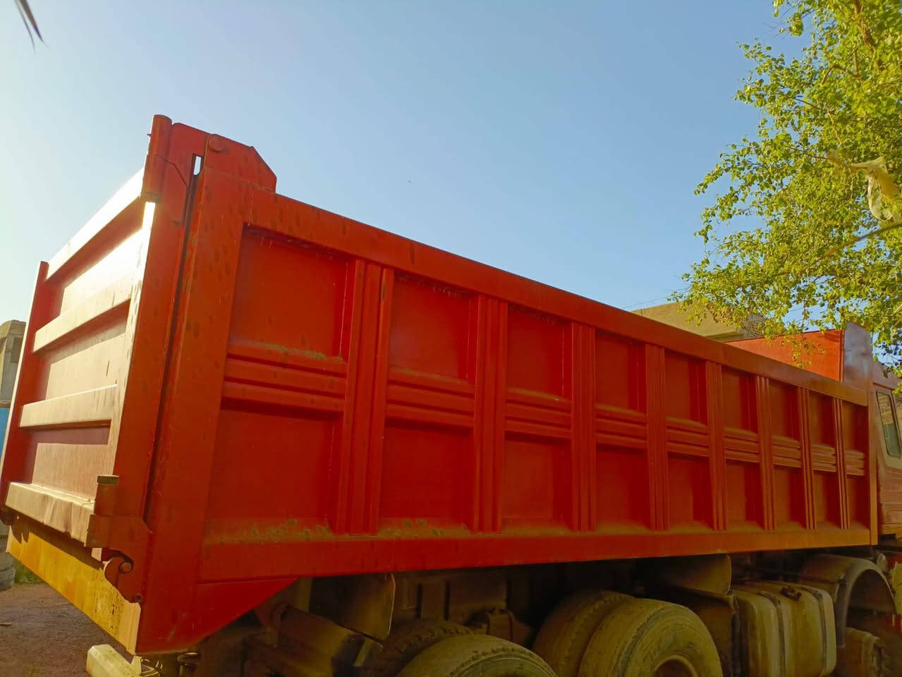 بدي علم حدادة جديدة الذرعة ١٩متر***********
