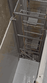 * عندما تجتمع الخبرة مع الجودة تكون خدمتنا هي الاختيار 

مستعدون الى :
.........................
1-تاسيس الكهرباء . وتصميم الاناره باحدث الطرق العالمية
2-تاسيس بطرق خاصة للفنادق والبنايات والمولات والمجمعات السكنية والشركات ..
3-صيانه الاعطال الكهربائيه (كادر هندسي متخصص)
4- كادر خاص لتنفيذ نظام (Smart Home) Automation
5- كادر خاص لتنفيذ نظام (صوت _ صورة ) سبيكرات و كامرات مراقبة .
6- نصب اعمدة انارة
7- تنفيذ اعمال الاتري كيبل للمشاريع
8- عمل بوردات ذات ضمان عالي (ATS)
9-كادر خاص لتنفيذ اعمال المصاعد الكهربائية والسلالم الكهربائية
10- كادر خاص لنصب اجهزه التبريد 
11- مهندسون متخصصون بنصب وصيانه المولدات الكهربائية 
12-نصب وبرمجة بوردات السيطرة (plc)  الخاصه بالمصانع
13-عمل نظام تزامن للمولدات
14-عمل منظومة الارث ومنظومة مانعه صواعق
للمعلومات اكثر اتصل على 
***********
*********** منتظر 
او الاتصال على الواتساب 
***********
