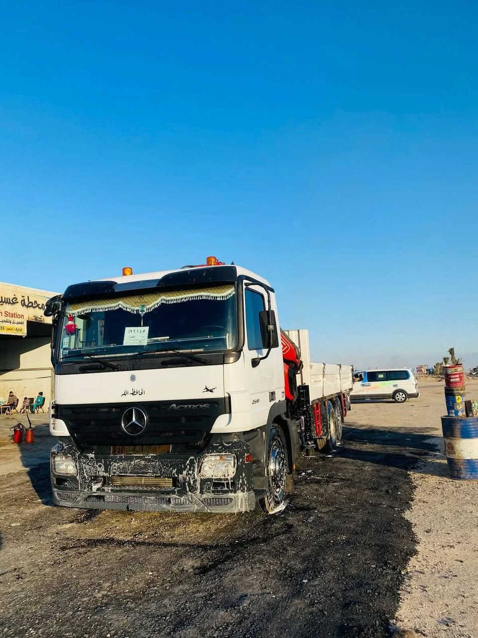 كرين اكتروز ٢٠٠٨ مسجل ٢٠٢٠ رقم بصرة تحويل شرط كفالة عامة كرين ١٠ طن فاسي ريمونت كنترول ٤ سلايت هايدروليك فول سيفتي فصلة *********** البصرة السعر ٥٦٥ ورقة
