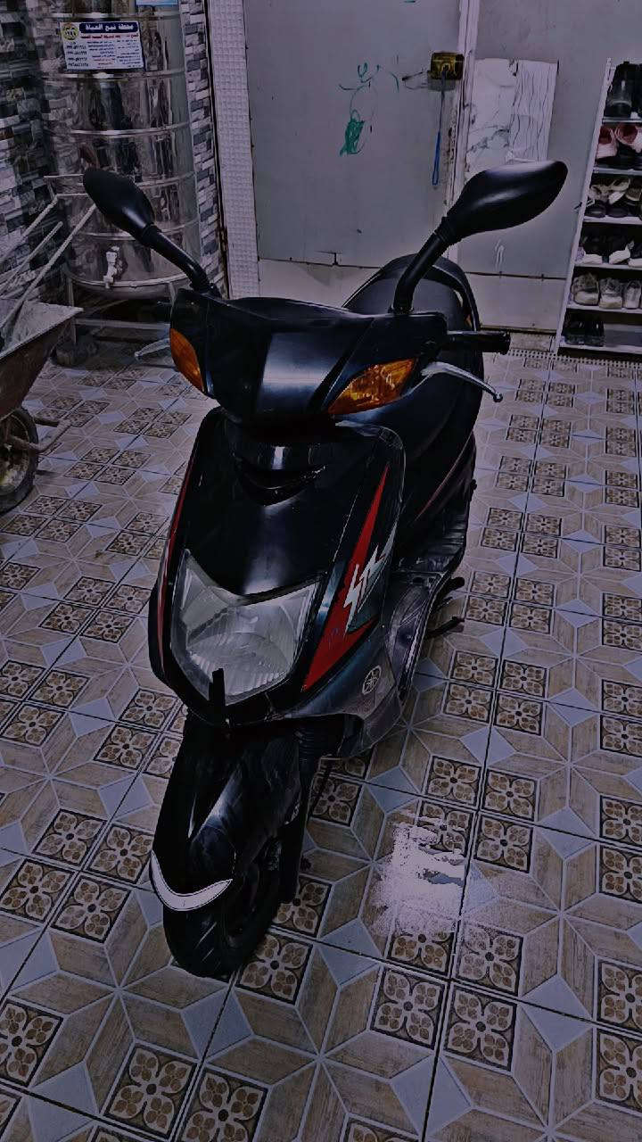 سلام عليكم دراجه سكنس نثيه للبيع دراجه كفاله عامه بس بدايه اكاج بيه
سعر الدراجه650مكان بغداد متواجد واتساب ***********
