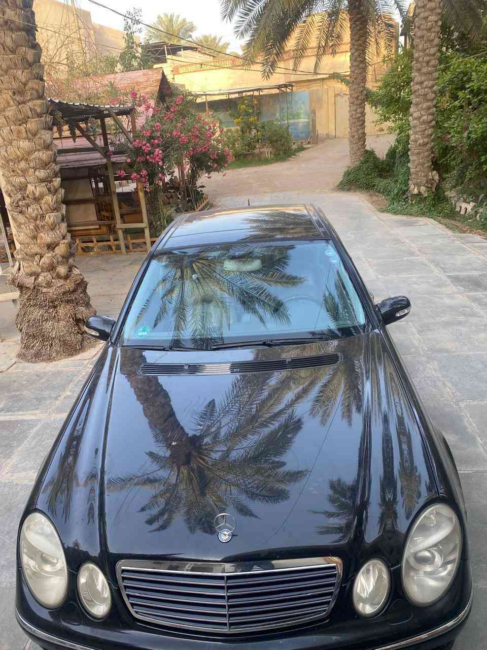 مرسيدس بنز211 ام عيون
موديل2002
رقم دهوك تحويل وكاله
محرك 6  سلندر المرغوب
بيه قطعتين رش صبغ أثر شخوط الباقي كفاله
كير مكينه كفاله
مكان السيارة بصرة 
السعر 140
***********
