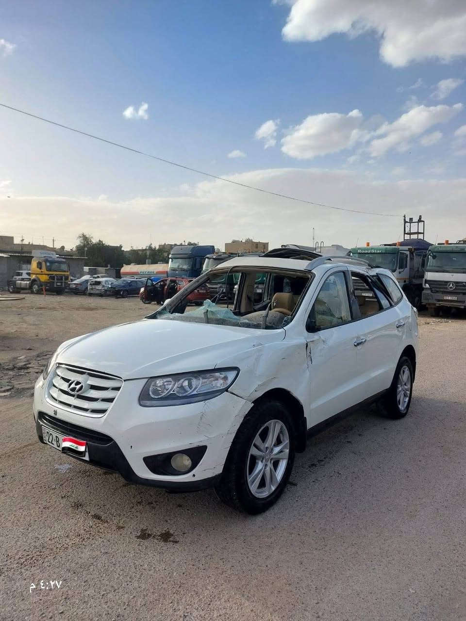 التفاصيل داخل الصور بغداد, العراق


**إذا كنت صاحب هذا الإعلان وتريد حذفه لأي سبب، رجاءا أرسل رسالة إلى الدعم الفني**
