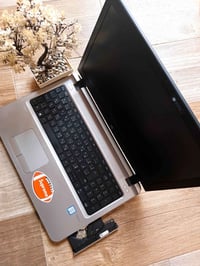 💯💯لابتوب Hp 450 probook حجم شاشة كبير 15.6 انج مناسب للدراسة والاعمال ...