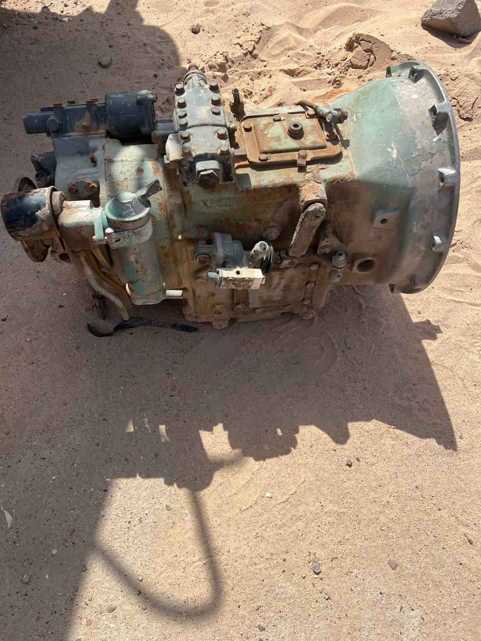 ‎سلام عليكم كير فالفو للبيع جديد سعر 450 الف قفل ***********‎ الزبير, البصرة

