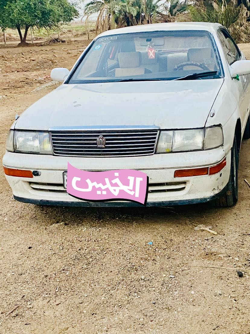 بطه مديل 1994 نظيفه مكفوله مداور وظربه قويه ونقل جثه وصبغ مداور ثاني يوم سعرهه 55 وبيهه مجال مكانهه واسط رقم الهاتف ***********
