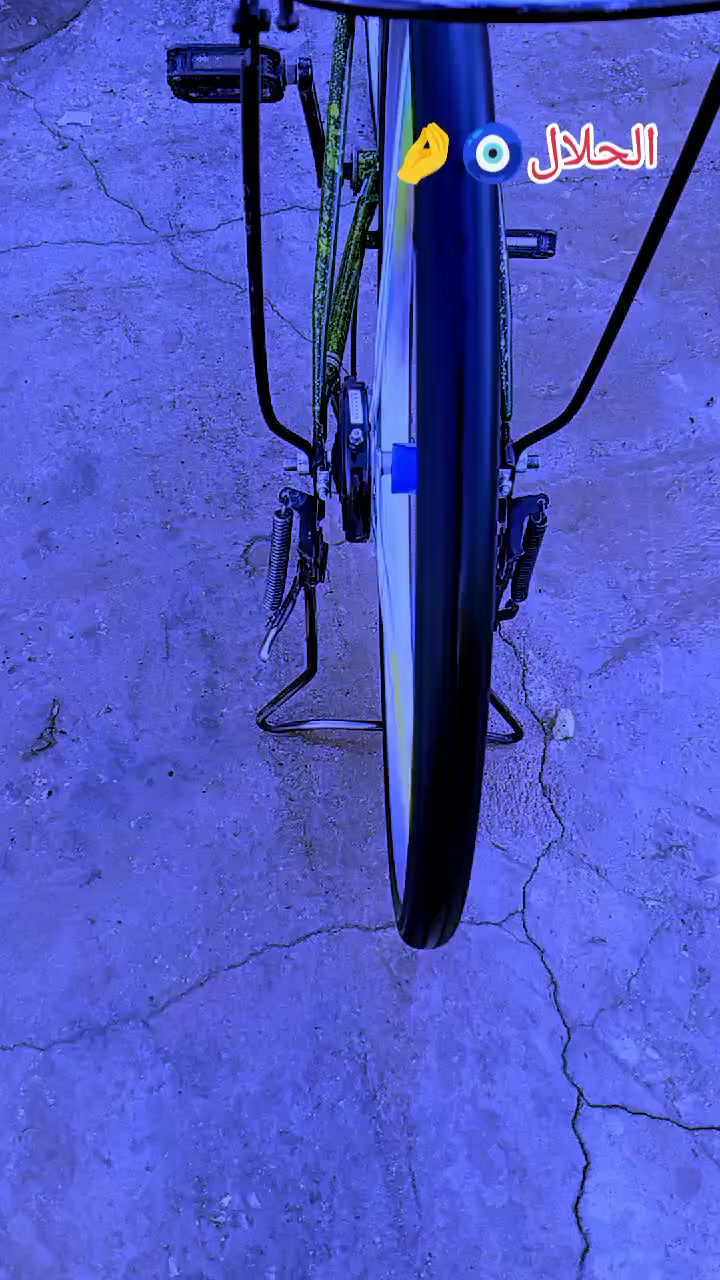 للبيع سعر خاص🤷‍♀️


**إذا كنت صاحب هذا الإعلان وتريد حذفه لأي سبب، رجاءا أرسل رسالة إلى الدعم الفني**