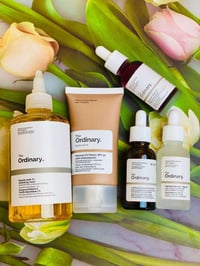 The Ordinary • تونر جليكوليك • واقي شمس SPF30