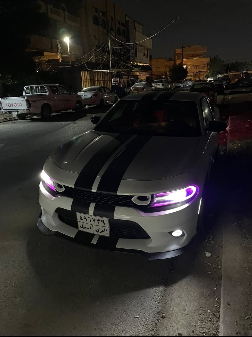 السلام عليكم

جارجر ار تي للبيع السياره موديل ١٦

السياره داخله كلين للعراق بس هنا صار بيها ضرر بالجاملغ الخلفي عكس السايق الضرر موضحه بالصور

السياره رقم اربيل تتحول ثاني يوم

تكدر تتوصل ويايه على الماسنجر وذا حاب تتصل على الرقم

***********

للاسف وتساب ما متوفر
