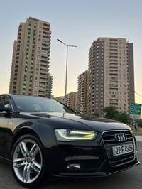 **🚗 ئۆدی A4 بۆ فرۆشتن (Audi A4 2014) 🚗* * **مۆدێل:** 2014  * **مواسەفا...