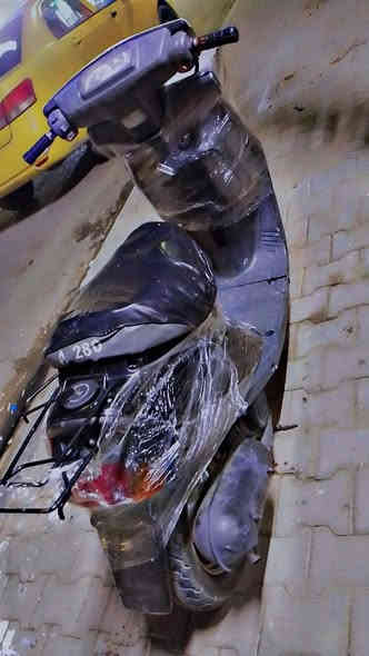 سلام عليكم ورحمه الله وبركاته
دراجه ياماها اي عيب مابي تدراجه مكينه تخبل 
كهربائيات كامله شغاله 
بس شويه بي لحيم بل شاصي 
ول باقي كفالة 
كفرات نضيف
#السعر ١٩٠ وبي مجال 
***********
