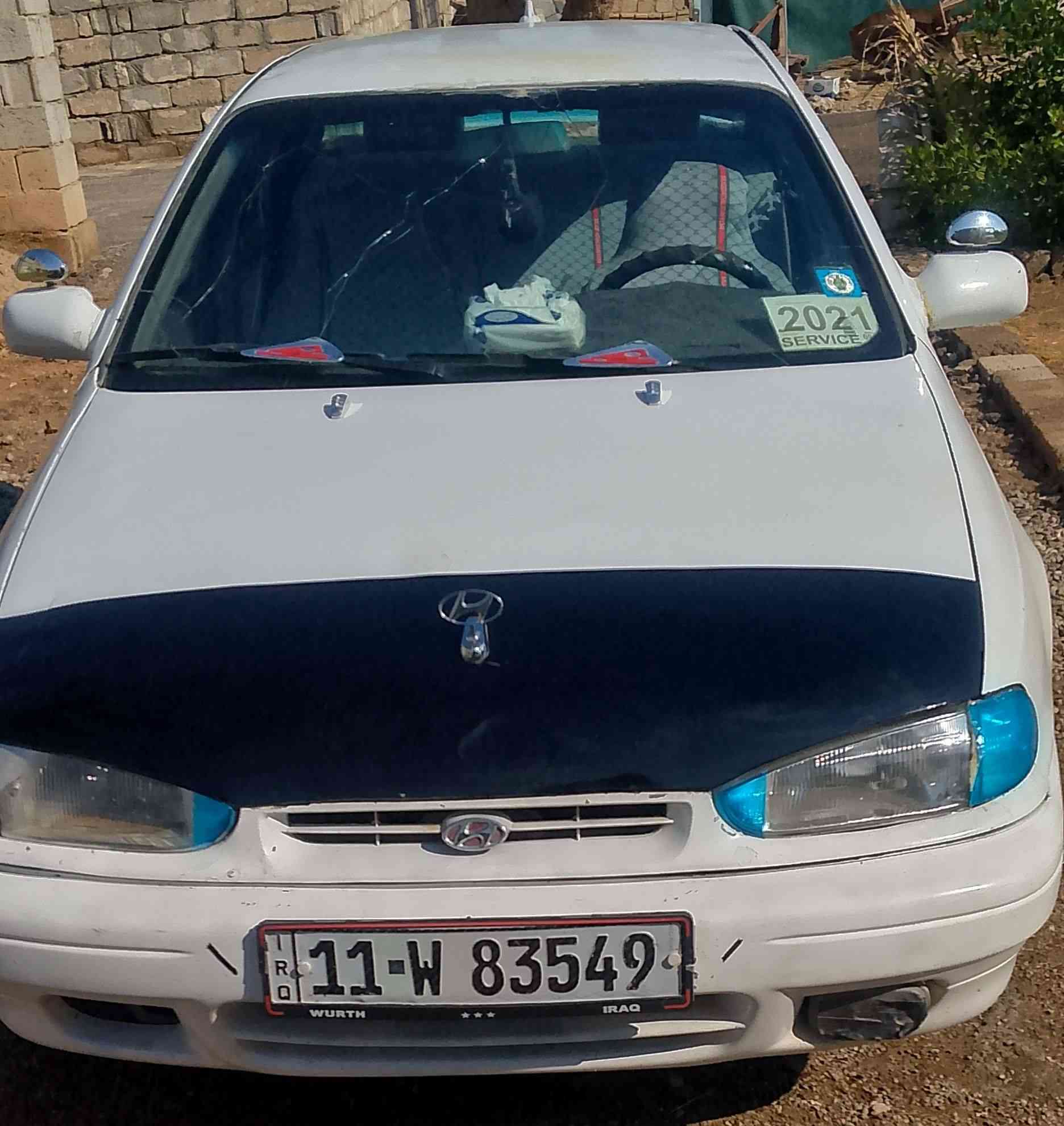 سياره للبيع النترا موديل 94 رقم بغداد السنوية ال 26 بسمي تحويل مباشر فرممات بلاديه  كهربائيات كامله تخم تاير جديد محرك لا صرف ولا بخار تبريد منضومه كامله تدفىه شغاله السعر 31 وبهه مجال والمكان ديالى الخالص *********** ولا يكسر بحلال الناس
