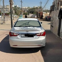 سوناتا ٢٠١٥ • مكينة ٢٠٠٠ • رقم بغداد