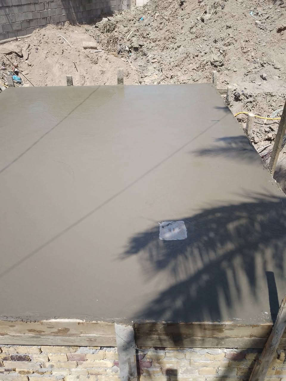 السلام عليكم صب ارضيات خباطه درجه اولى والتزام بالموعد وهذا رقمي كافه محافظات العراق في كربلاء ☎️ واتساب سبيس وحدل وتنظيف ***********
