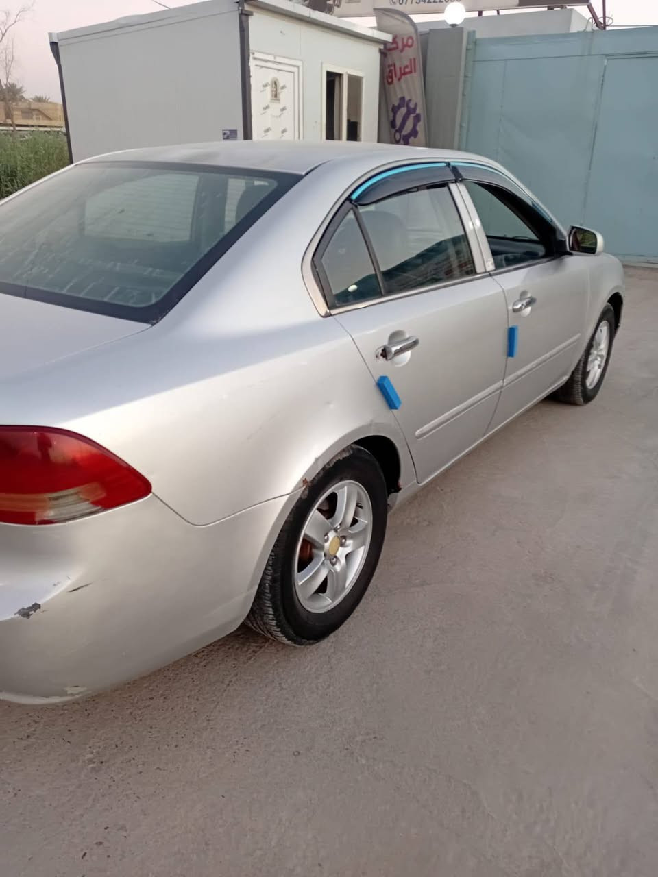 السلام عليكم كيا اوبتيما موديل 8 رقم بغداد سنويه 2029مكينه 2000 سياره بها قطعتين صبغ فقط بدون دواخل
جاهزه كير مكينه حداديه  تخم تاير كله جديد  السعر 80وبيه مجال بسيط مكاني بابل  السياحه قريه الساده رقم الهاتف
***********
