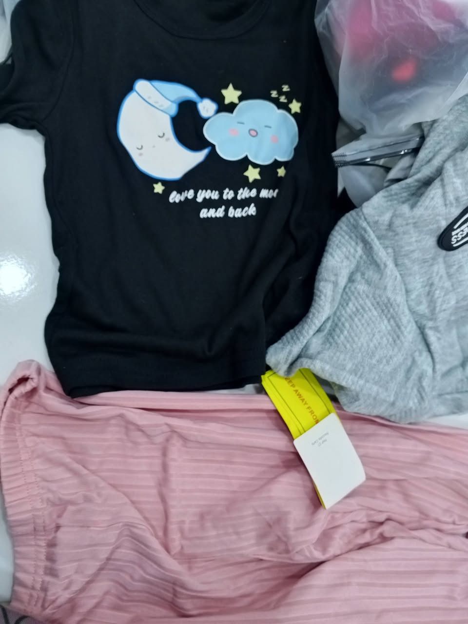 ملابس بات بات وشي أن يوجد توصيل والي تحب تجي تشوف بعينها القادسيه نهاية حي الشهداء  كلشي متوفر جديد مو مستعمل كل قطعه وجيسها وماركه


**إذا كنت صاحب هذا الإعلان وتريد حذفه لأي سبب، رجاءا أرسل رسالة إلى الدعم الفني**