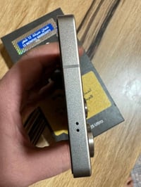 S25 ٢٥٦ • تيتانيوم • نظيف ١٠٠%