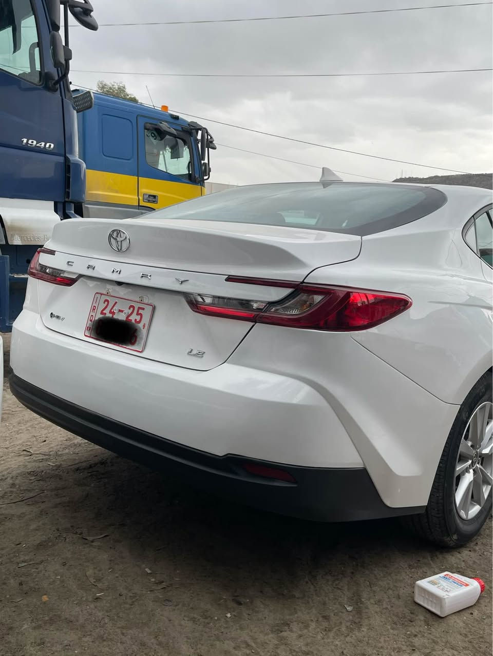 تويوتا كامري كلين بدون صبخ le 2025
٢٨ الف ميل ماشي
سعر ٢٤٠
مزيد معلومات كورك واتس اب
*********** دهوك, العراق
