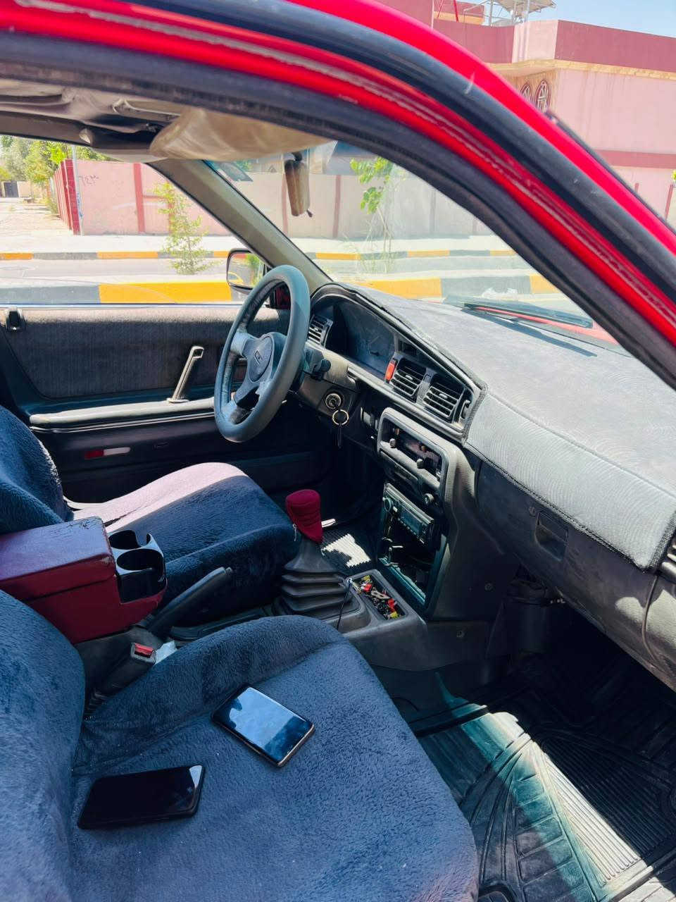 مازده حجم 626رقم نينوى جديد بسمي كير عادي محرك 8بخ تبريد السياره صبغ دوائر الخلفيه بدون اي طخه مكاني موصل الايسر
مازده حجم 626رقم نينوى جديد بسمي كير عادي محرك 8بخ تبريد السياره صبغ دوائر الخلفيه بدون اي طخه مكاني  موصل الايسر 
باقي التفاصيل اتصل على الرقم السعر 🤌(40💰)  وبيها مجال قليل 
***********
***********

