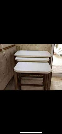 طاولة سفرة • ٣ قطع • أربيل