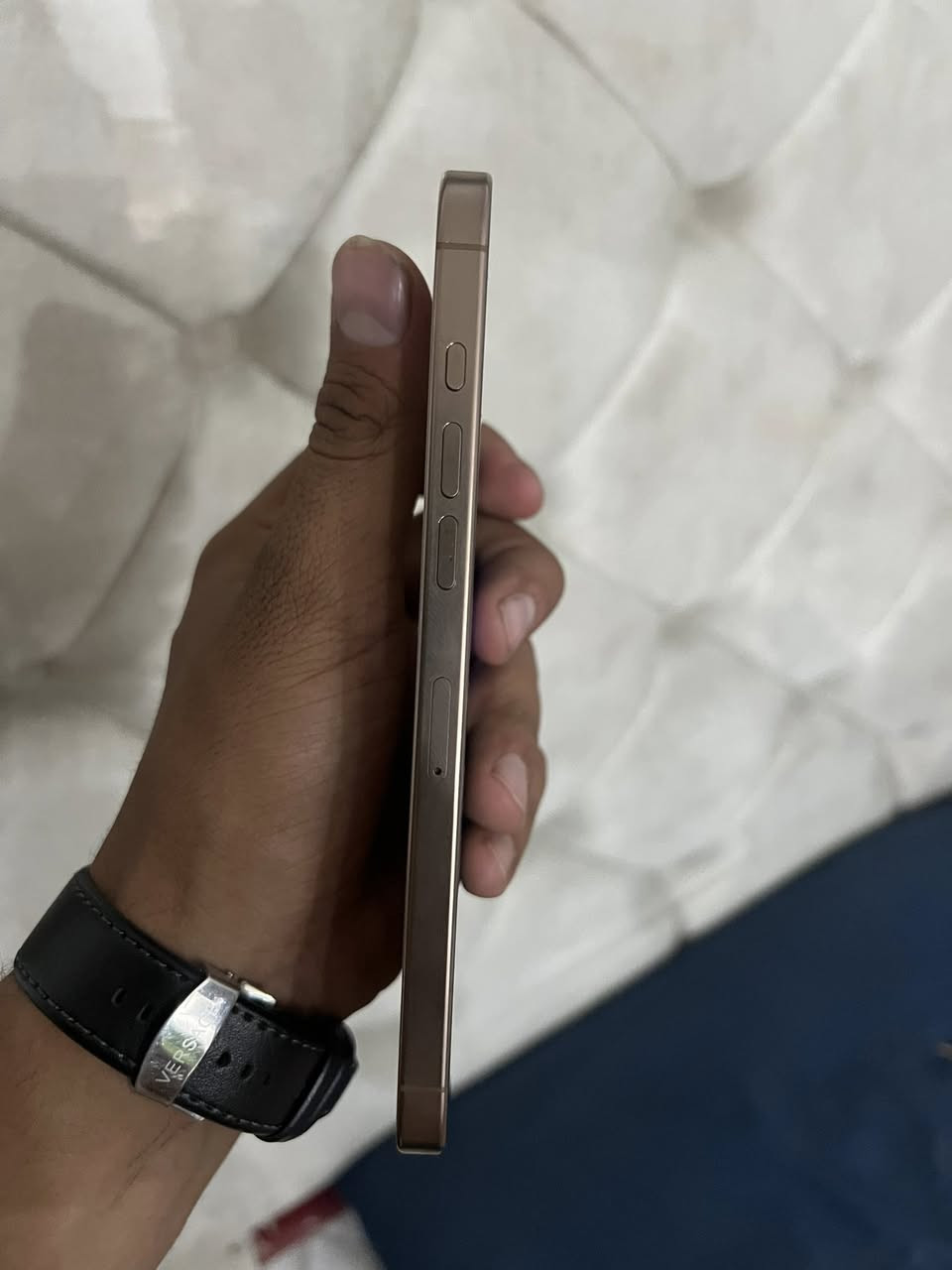 16 برو ماكس ذكره 265بطاريه89 السعر مليون و 200 مكاني مدينة الصدر


**إذا كنت صاحب هذا الإعلان وتريد حذفه لأي سبب، رجاءا أرسل رسالة إلى الدعم الفني**