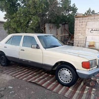 مرسيدس ٣٠٠ • ١٩٨٣ • رقم بغداد