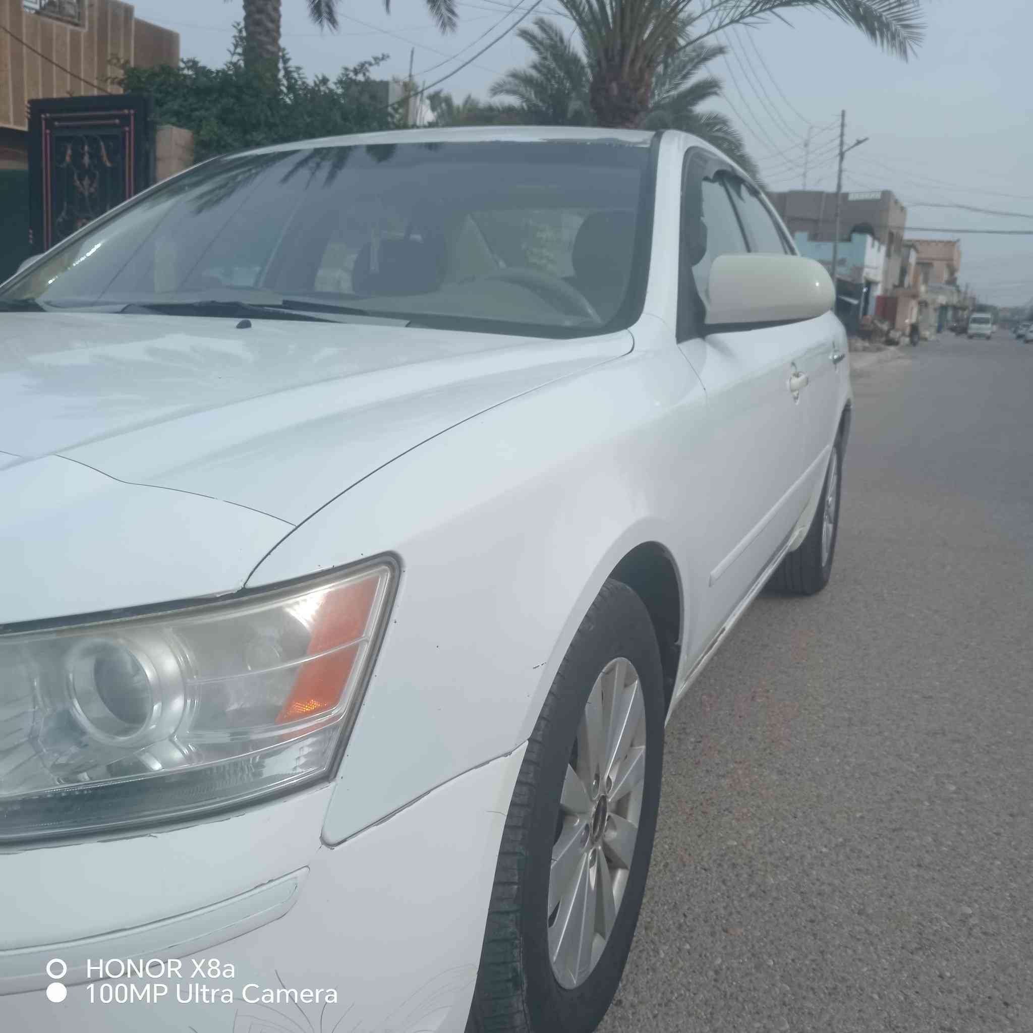 للبيع سوناتا ٢٠٠٩ وارد أمريكي كلين  
استفسار ***********
