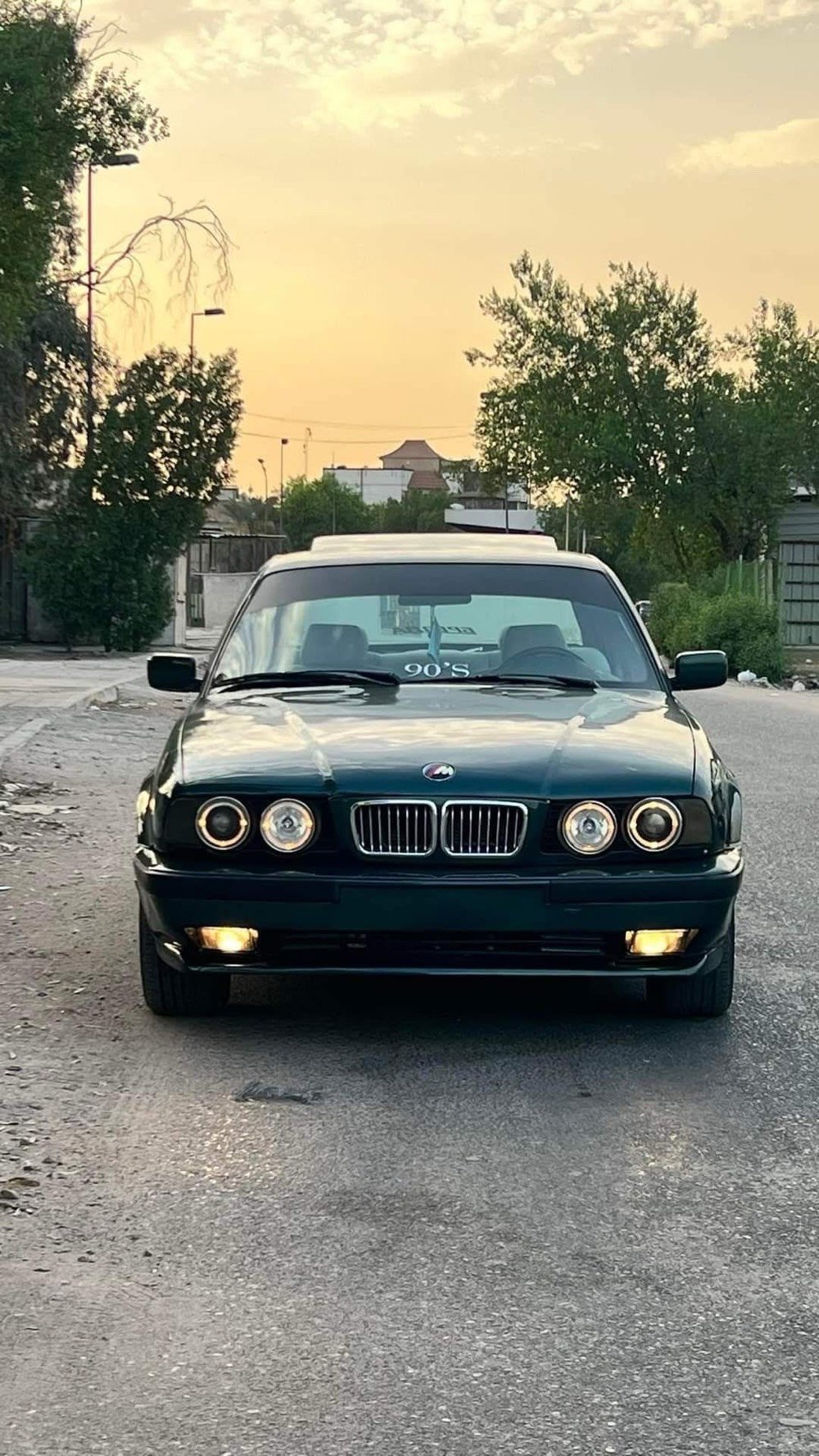 بي ام دبليو  امراوس او بيع

باسمي رقم اربيل انكليزي تحويل ثاني يوم سنوية وهزة جديدة قبل شهر  فول مواصفات حجم 535   

  اصل موديل 1991   عالفحص  مصبوغة عام درجة اولى    بلادية مفولة  مكينة كير صدر امامي خلفي تخم تاير تبريد كلشي جديد السيارة جديدة بمعنى الكلمة المواصفات

‏

‏غرفة بيض داخل فول نضافه

‏مري شفط زئبقية عاكسة للضوء كهرباء‏

منضومه زنون 

‏فتحتة سقف ‏

‏تبريد قطعتين امامي خلفي 

 مابيه نقص السياره جاهزه مال جناي تعبان عليه مكاني ناصريه 

وتساب او تصال  

***********