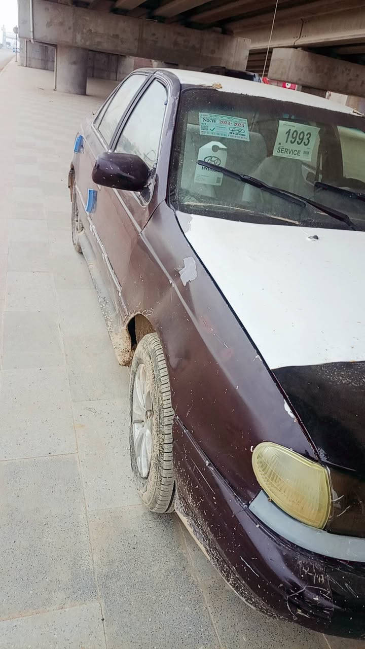 سلام عليكم ورحمه الله وبركاته للبيع او مراوس الانتره موديل 94رقم ديالى السعر 23وبيها مجال مكاني ديالى بعقوبة ***********
