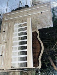 سرير • استخدام قليل • الدورة بغداد