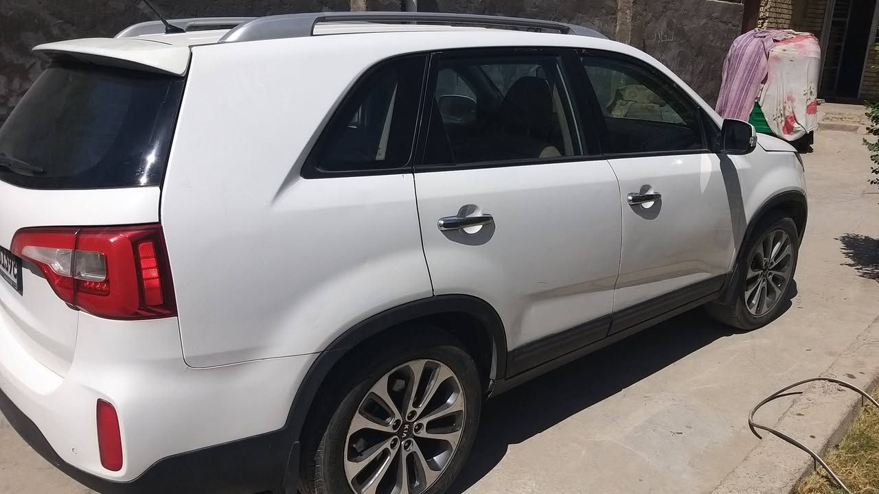 سورينتو١٥ اربيل ٤سلندرمصبوغة السعر١٢٥  ***********  ***********
