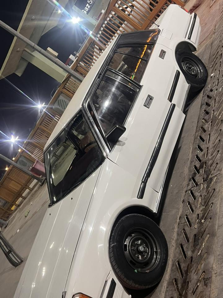 سلام عليكم سوبر مكفوله كافله عام كير و ومحرك صبغ الجملغ امامي صبغ وليسه ضربه تخم تاير سدر جديد امامي خلفي مديل 84 وشري يدلل 72 وبيهه مجال لشراي *********** انتصل
