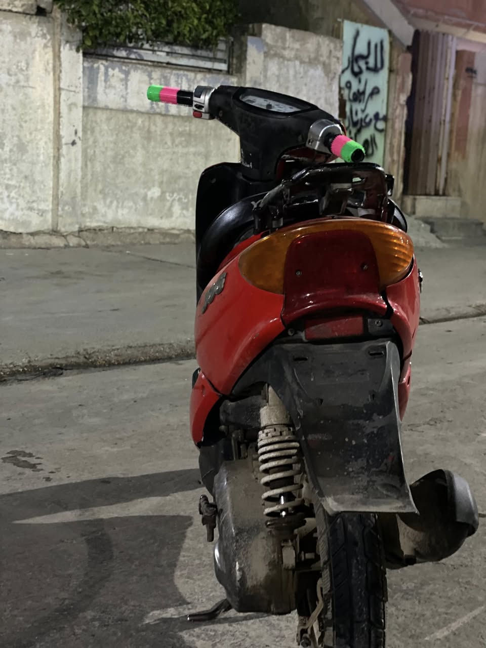 سلام عليكمً ماطور للبيع نضيف هندر واحد يشتغل ينرادلو ترتيب شويه السعر (٢٥٠) للبيع او مراوس


**إذا كنت صاحب هذا الإعلان وتريد حذفه لأي سبب، رجاءا أرسل رسالة إلى الدعم الفني**