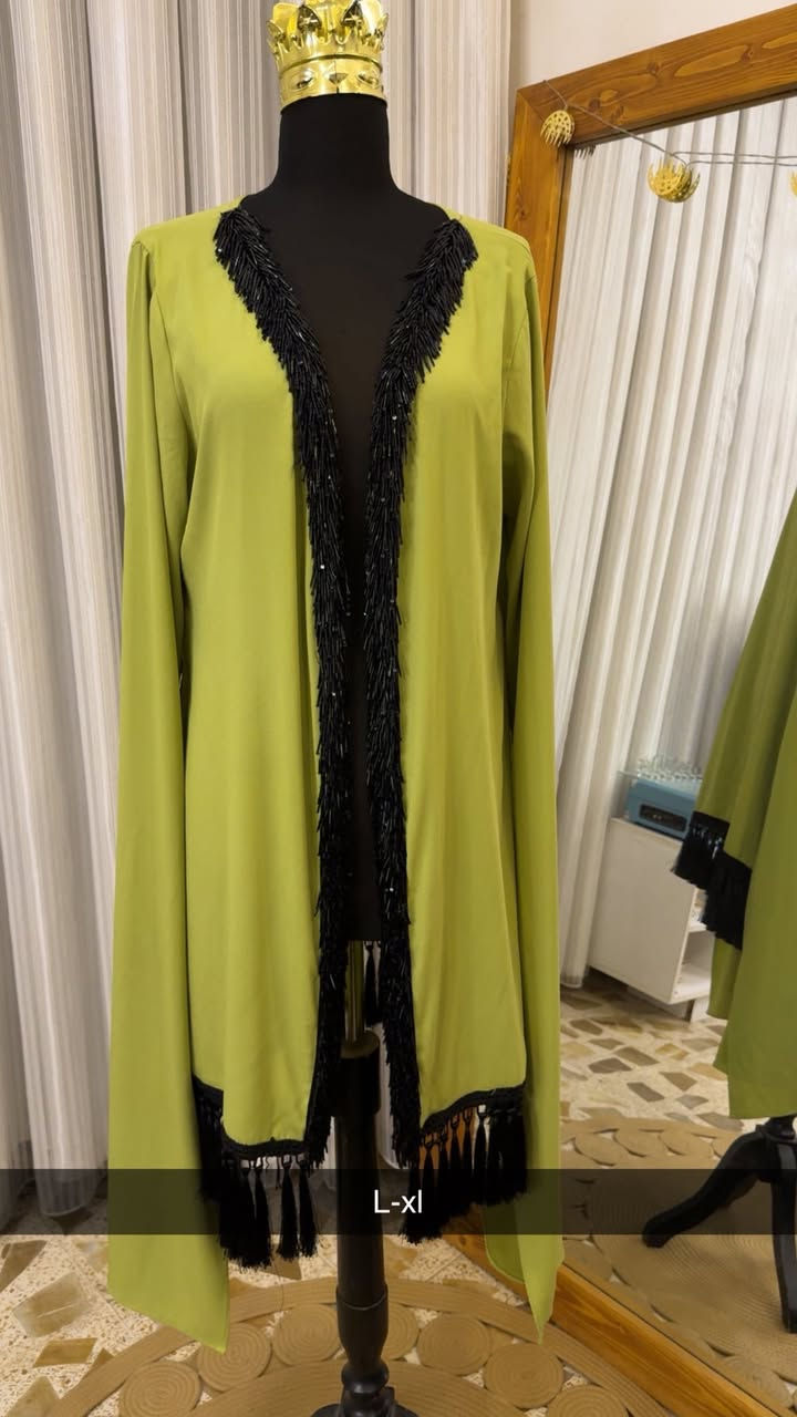 كل قطعة نختاره الكم بحب وأهتمام لاق التفاصيل🔔
توصيل جميع المحافظات 5 🚚


**إذا كنت صاحب هذا الإعلان وتريد حذفه لأي سبب، رجاءا أرسل رسالة إلى الدعم الفني**