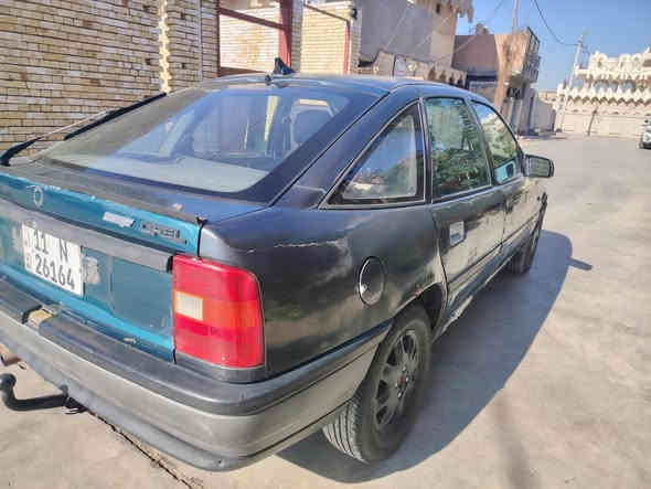 السلام عليكم
اوبل فكترا 92
رقم جديد
محرك 1600
سياره جهازه من كلشي
السعر 28 وبيها مجال
مكان السياره - - - واسط النعمانيه
***********
