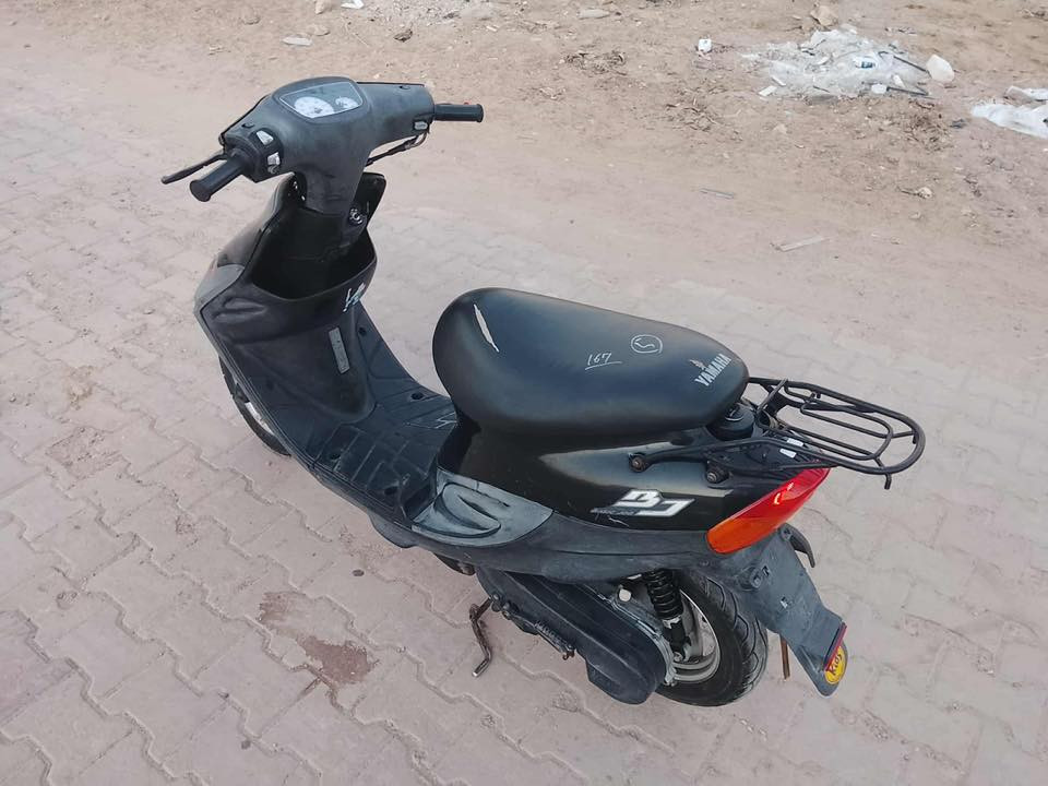 السلام عليكم ورحمه
دراجه يوماهاا للبيع الدراجة مكينه برغي مامفتوح بيهاا كفاله عامة من كلشي كهربائيات كله شغال ميسان عماره حي الزهراء   دراجه خير من الله مكفولة من كلشي جيب اي واحد افحص رقم ***********.
