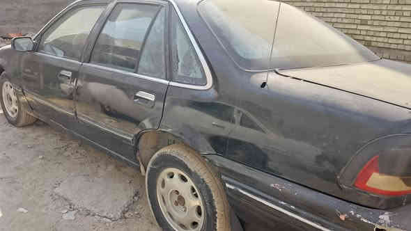 برنس 93كير عادي محرك جديد رقم بغداد دولي انكليزي تخم تاير صدر أمامي خلفي جديد دواخل   السعر 23 الإتصال ***********
