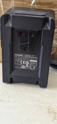 بطارية كاميرا • ليثيوم • ٩٩ واط