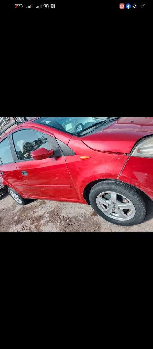 .السلام عليكم 
اي وان موديل 12 رقم بغداد مشروع وطني تحويل ثاني 
سياره بلادي بي مكانات صبغ اثر جراد فقط 
كير محرك تبريد مكينه كفاله عامه 
تخم تاير شواصي مكفولات 
دوخل نظيفه سياره حلو معنا الكمله بل عافيه ياخذها 
سعار سياره 23بي مجال شي بسيط 
العنوان بغداد الحبيبيه نتصل تدلل 
***********
