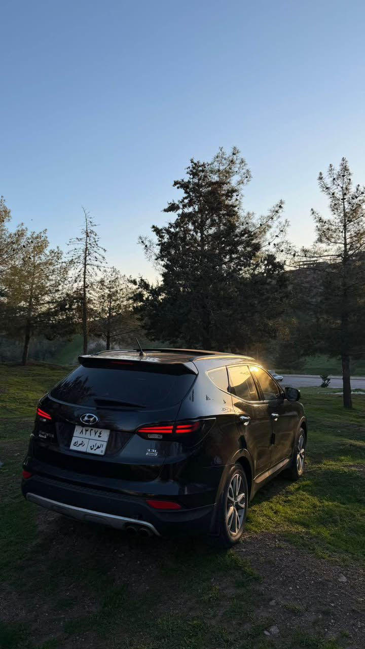 تلفون***********
هونداسنتافي٢٠١٤ وارد خليجي
سعر١٦٨ورقه مجال
بدون صبخ بدون تعديل ٦سلندر گيرمحرك ب شرط
مواصفات فول فول بانوراما دبل اكسل بصمه ٧راكب تحكم استيرن تحديد سرعه فول فول مواصفات 
تحويل وكاله غرامات ب شرط اكر, نينوى
