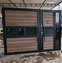 شغل باب سلايت بديل الخشب 07709969319