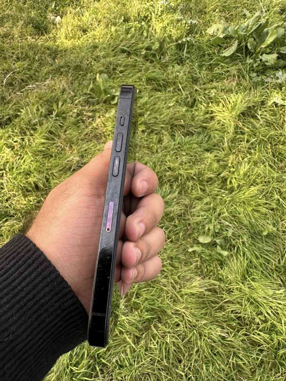 iPhone 14 Pro
💾 السعة التخزينية: 256GB
🔋 البطارية: 87% (مبدّلة) نوعية زينة
🖥 الشاشة: مبدّلة نوعية أصلية
🔐 Face ID: شغّال 100%
🔧 الظهر: مبدّل
⚙️ الحالة العامة: الجهاز شغّال تمام وما بيه أي مشاكل، قابل للفحص
💰 السعر: 475,000 دينار (وبي مجال)

📍 العنوان:
بغداد – حي الإعلام – تقاطع الدرويش

📞 رقم الهاتف:
0781 333 4541
