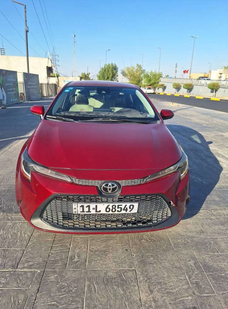 السلام عليكم كورلا للبيع موديل 23 وارد أمريكي حادثهه بنيد وجاملغ بيهة تصليح خشم الشاصي وبيهة سونار مرفق مع الصور ماشيه 64 سيارة جاهزة مابيهة نواقص تحويلهة ثاني يوم السعر 125مال بيع الاستفسار الاتصال ***********مكان بغداد مكلف بل نشر بغداد, العراق
