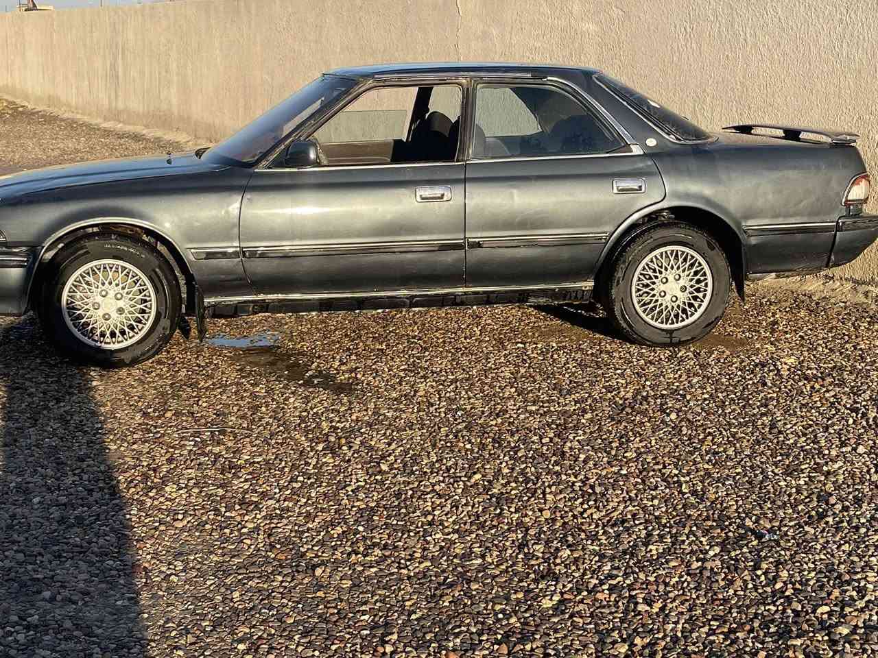 السلام عليكم للبيع مارك سياره حلوه مكينه ونجي وتخم تاير سياره حلوه تحويل ثاني يوم السعر ٣٠ ورقه وبيها مجال عنواني ذي قار قلعه سكر  ***********
