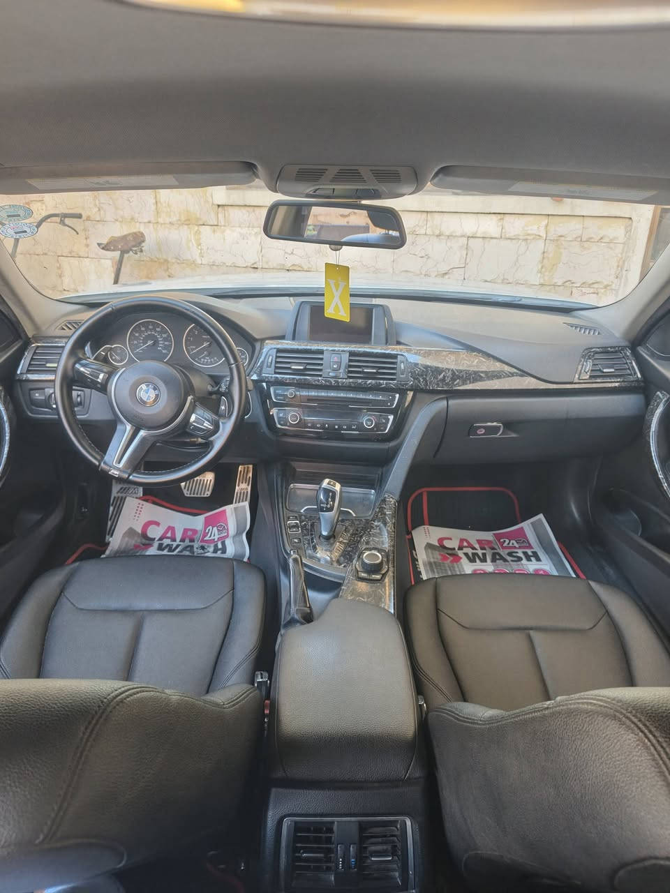 السلام عليكم
BMW f30
موديل 2017 320i
محرك 2000 تيربو
حادث امريكا بنيد وبلعراق جاملغ خلفي بدون دواخل ماشيه185   السعر 135 وبيه مجال مكاني الدوره 
***********
