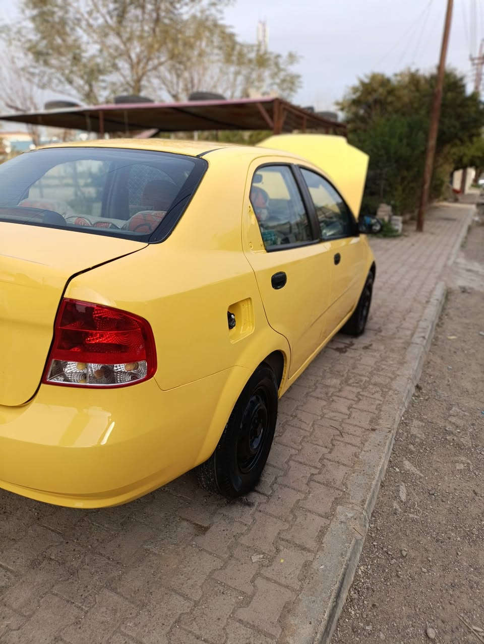 افيو 2006عزيز ويسى رقم انكليزي مشروع وطني سياره خير من الله صبغه جديده معمره جديد تخم تأثيرات صدر امامي وخلفي مكينه نضيفه سياره جاهزه طخه بك لايت فقط تصفيات رقم كركوك ***********0 وكاله عامه من الشرعي متواجد عل نت سعر 47 وبيهه مجال
