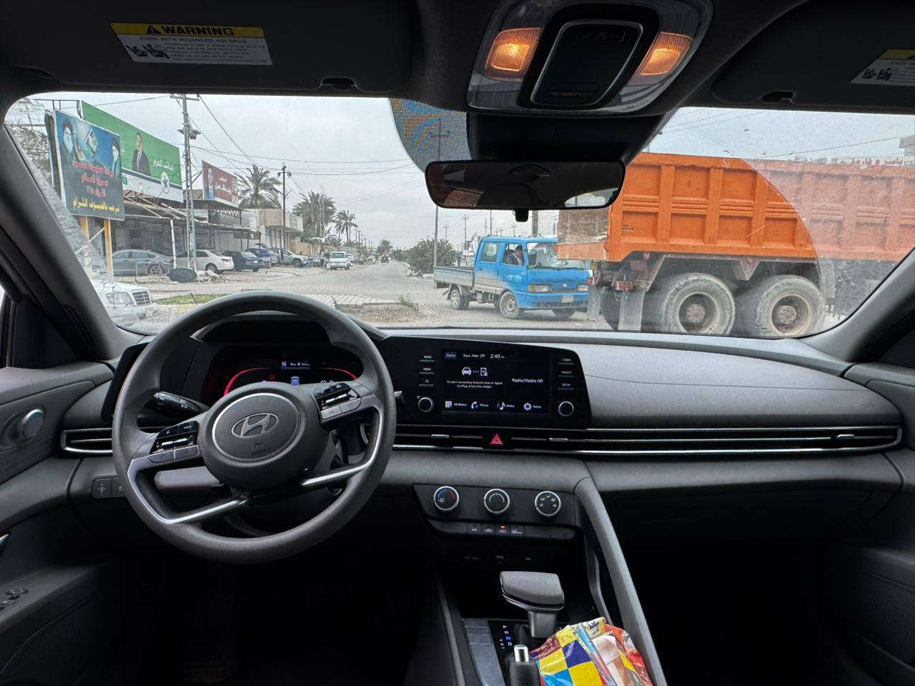 للبيع النترى موديل 24 بانزين محرك 2000 حادث خفيف خلفي سياره جديد دخول جديد بدون رقم تترقم باسمك مباشر مكانها سامراء او بغداد 
سعرها 145 باقي التفاصيل واتساب او اتصال ***********
