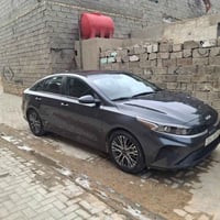 من رخصة الادمن كيا فورتي موديل 2023 نص مواصفات حادث اثر حالوب سرقه بطا...