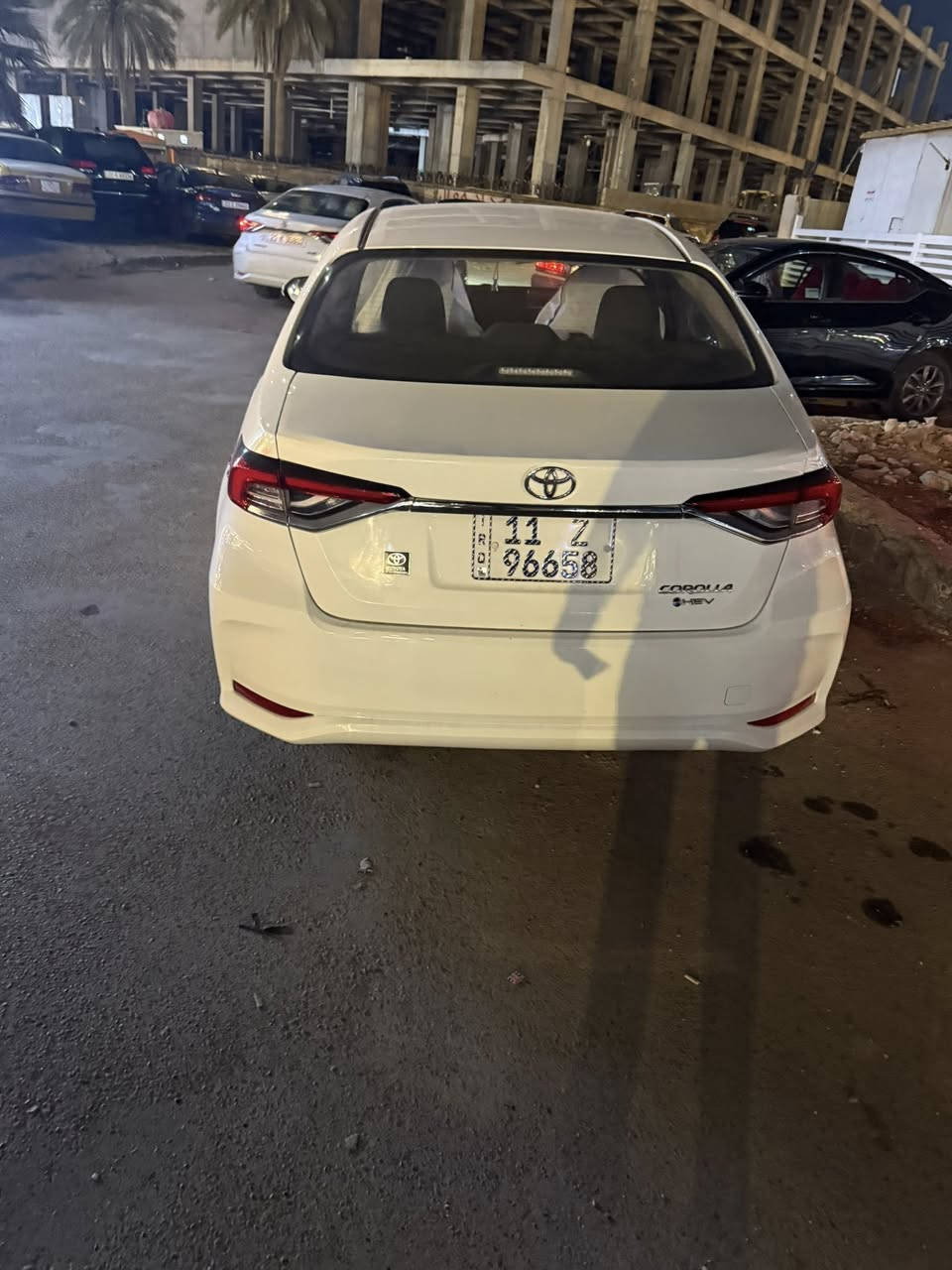 كورلا 2025 بدون فتحه
لايت وكشاف زنون قطعتين تبريد
الارضيه والصندوك مغلف جادر
والجام مغلف عازل حراري
بيها باردي 4 اصابع مصوره
وبيها رصعتين متبين
اوتو كار بلي
ماشيه 33
السعر 148
بغداد العامرية
***********
